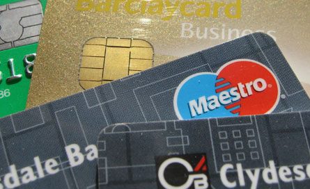 Hlavní výhody kreditních karet 