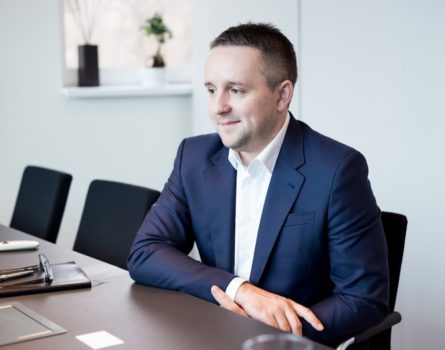 Česká investiční skupina DRFG s předním evropským developerem Frontier staví logistické haly ve Wroclavi